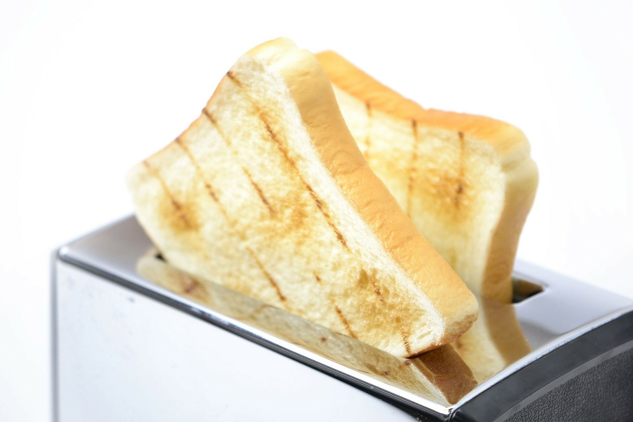 toster zamykany